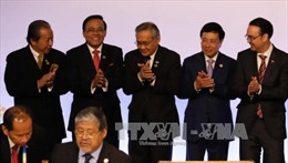 Nguyên tắc đồng thuận trong ASEAN 